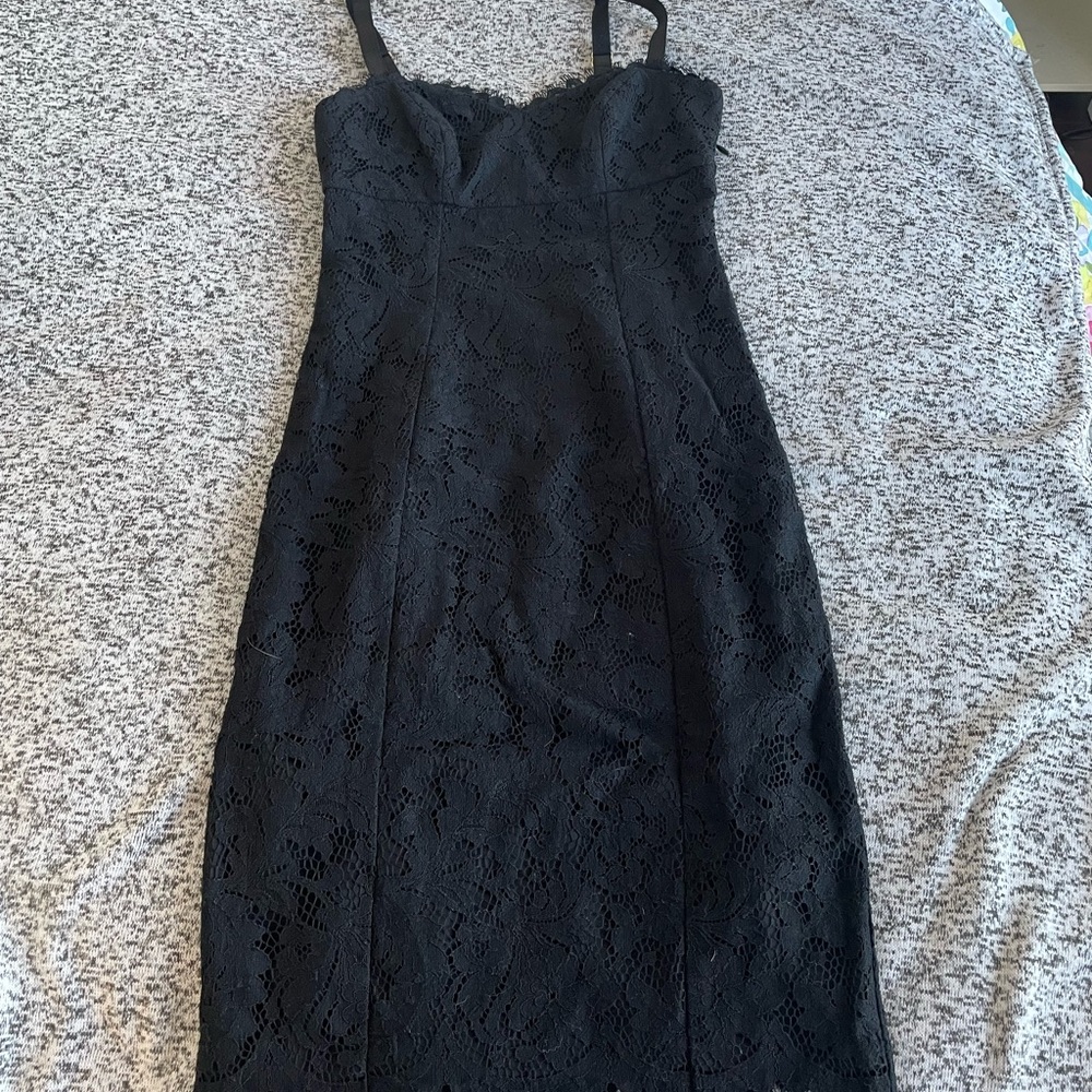 Ted Baker Lace Dress